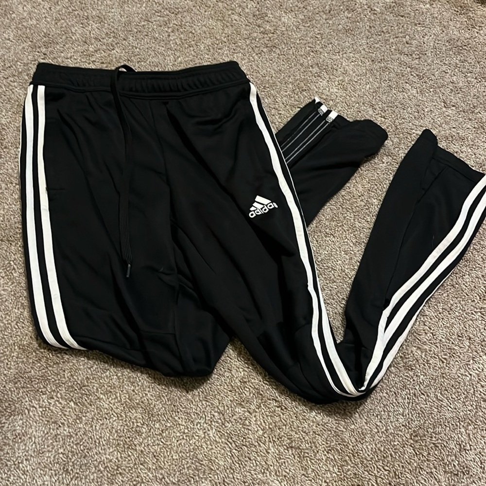 Adidas Joggers, Size XS